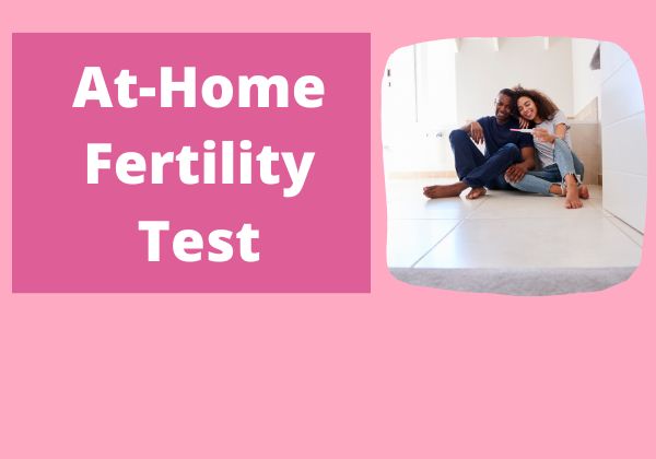 at-home fertility test
