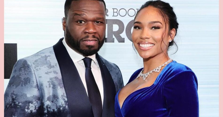 Who is 50 Cent Dating? 🔥