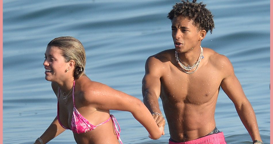 Who is Jaden Smith dating?