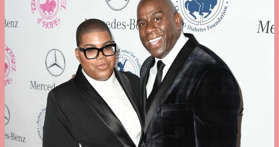 Who is EJ Johnson dating?