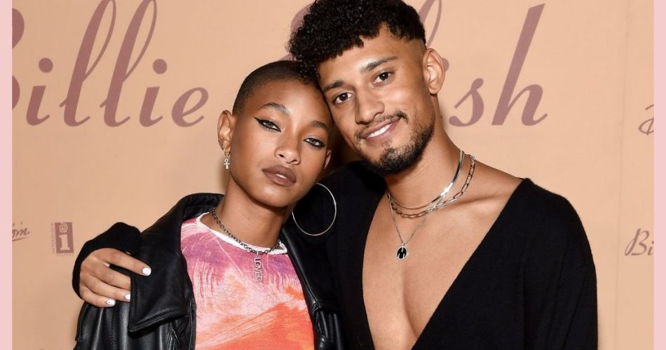 Who is Willow Smith Dating? 🎶