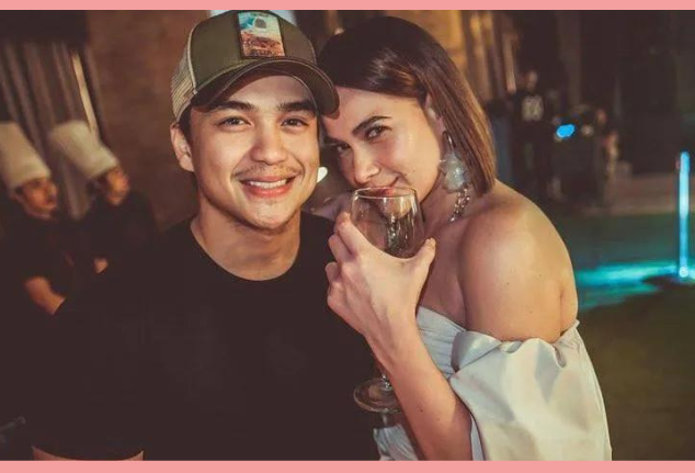 Who Bea Alonzo is dating now